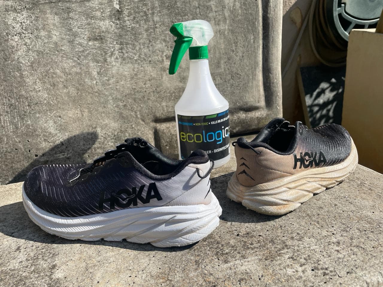Ecologic Stain Remover